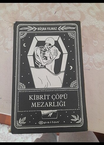 Ciltli kibrit çöpü mezarlığı