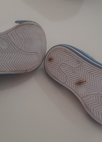 Mavi Erkek Çocuk Bağcıksız Spor Ayakkabı - Görsel 5