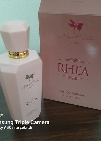 RHEA Kadın Parfümü 50 ml EDP - Görsel 3