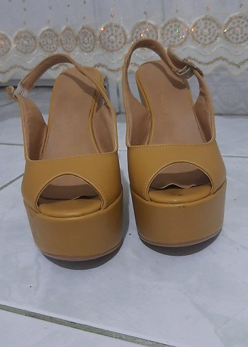 Kadın ayakabı - Görsel 5