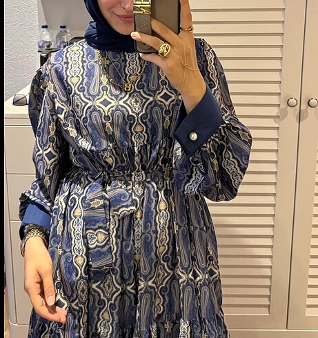 38 Beden Elbise