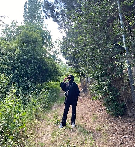 İkili takım paça kısmı golf düğmeli