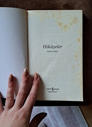  Beden Okuma kitabı HİKAYELER 