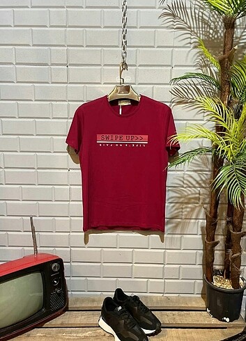 Baskılı t-shirt 