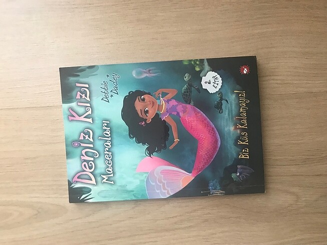 Deniz kızı maceraları 2. Kitap