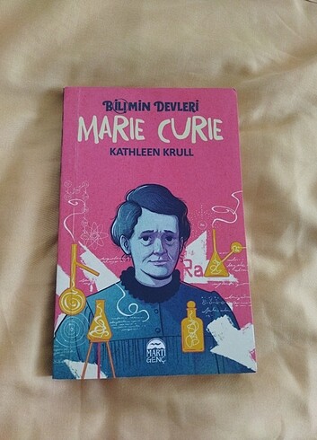 Bilimin Devleri - Marie Curie 