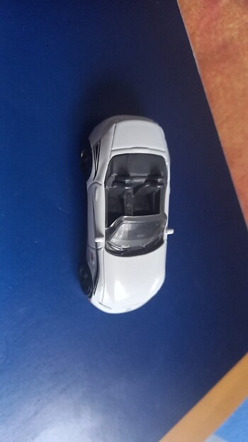 Beden Renk Matchbox 2015 Mazda mx-5 miata sıfır 