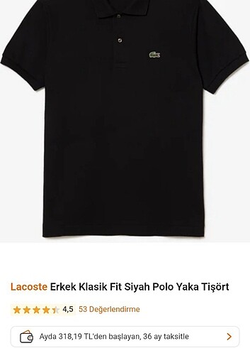 Lacoste Lacoste lakos lcw slim fit kot 11-12