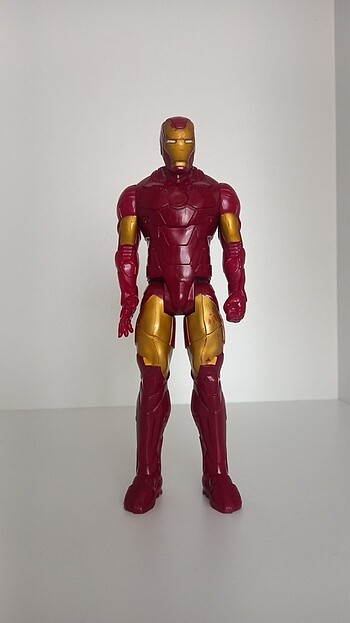 Lisanslı Iron Man
