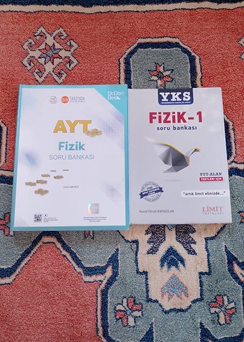 Tyt Ayt Fizik Kitapları