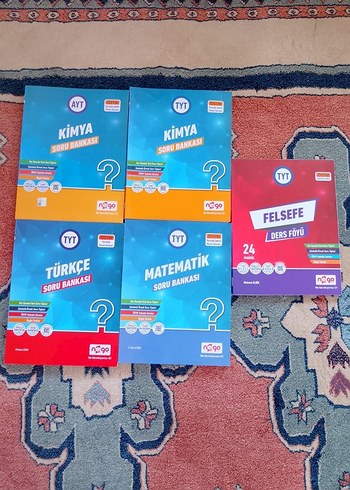 TYT AYT Kitapları