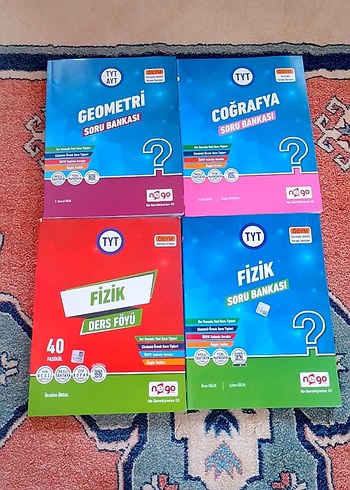 Tyt Kitapları