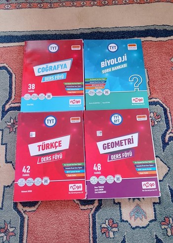 Tyt Kitapları