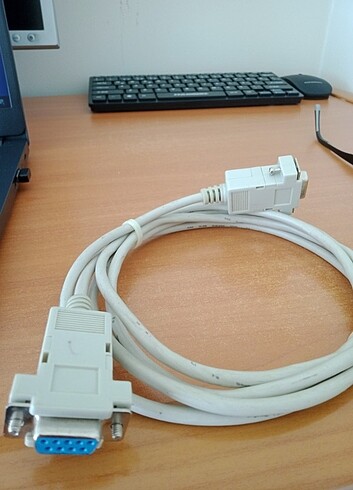 rs 232 sistem yükleme kablosu