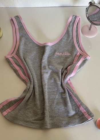 Y2k 00s Atlet Top