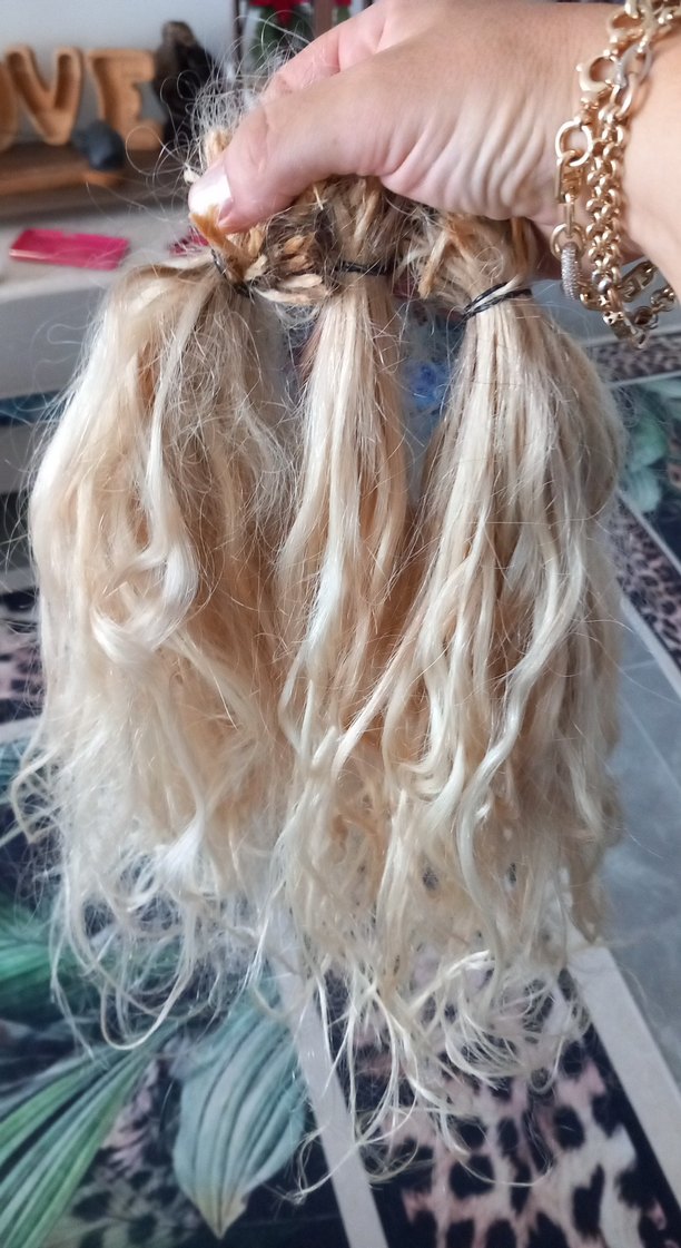 Gerçek saç - Görsel 3