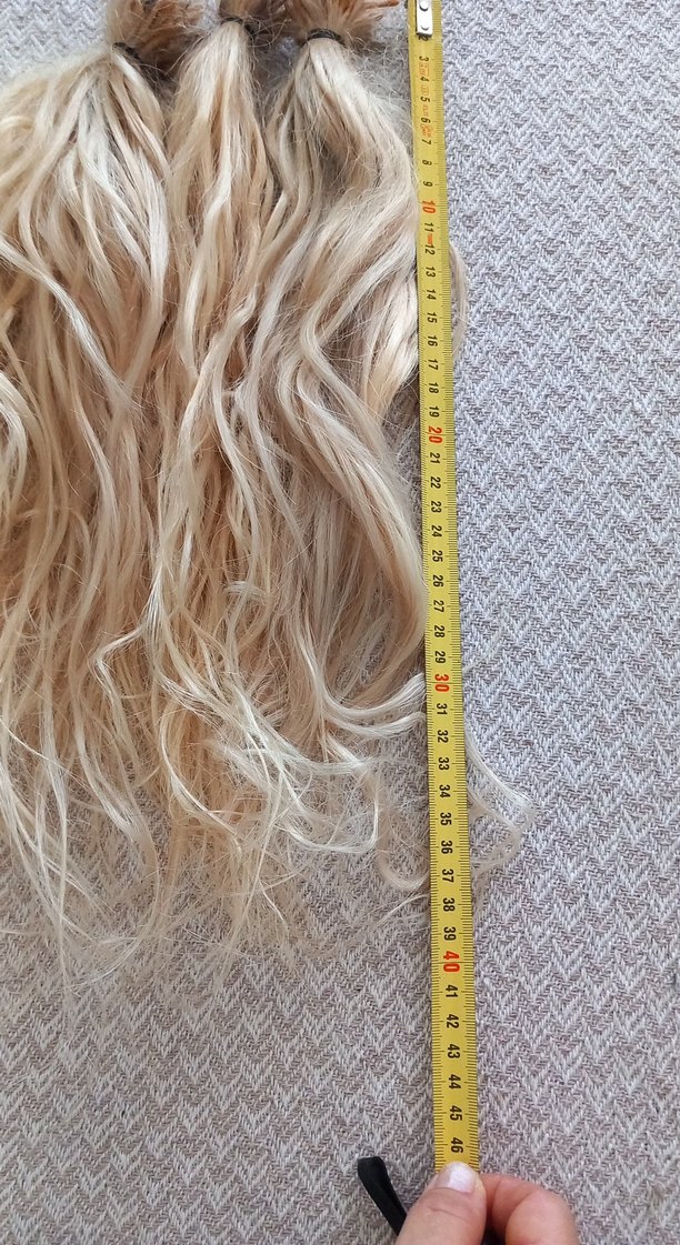 Gerçek saç - Görsel 2