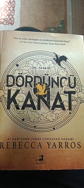 Dördüncü kanat 1. Kitap 