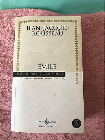Emile jean Rousseau