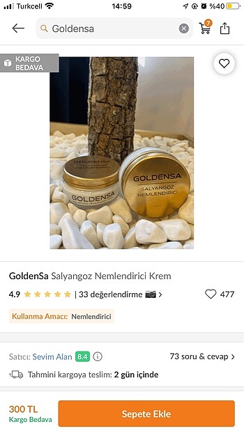 Goldensa