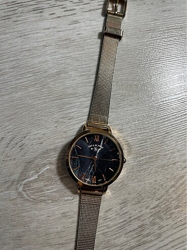 Aqua Bronz saat