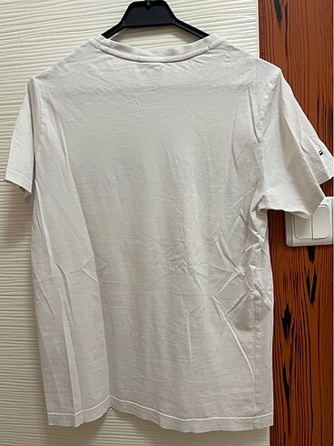 xs Beden beyaz Renk Polo erkek tişört
