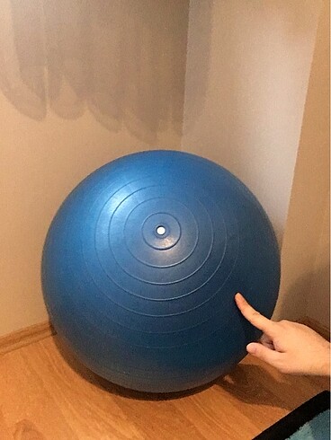 Pilates topu