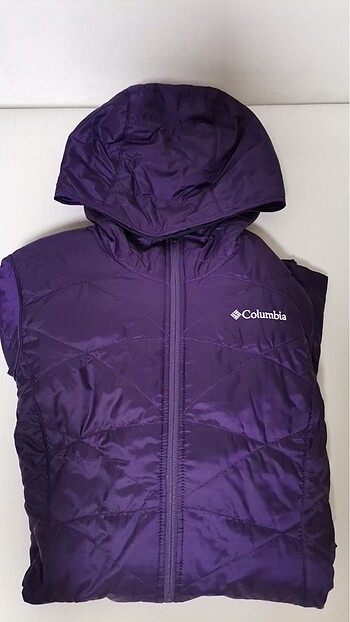 Columbia Bayan Uzun Mont - XS Beden