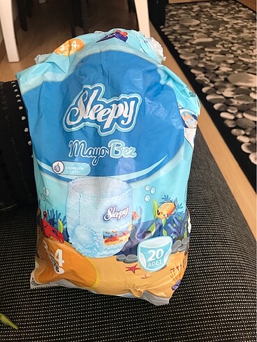 12 adet var içerisinde