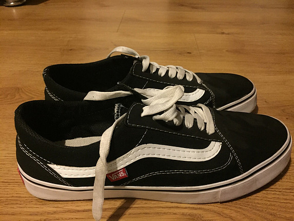 Vans spor ayakkabısı