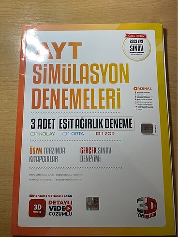 sınava hazılık