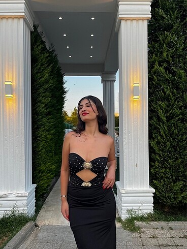 Zeynep Tosun Abiye elbise