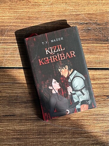 Kızıl Kehlibar