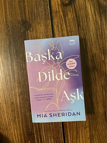 Başka Dilde Aşk