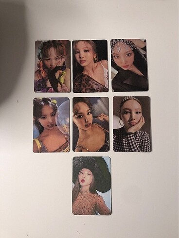 IM NAYEON POP PC