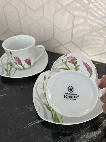 Beden İkili nescafe kupa bardak