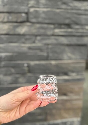 Paşabahçe Mini kahve yanı üzüm bardak