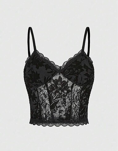 s Beden goth crop