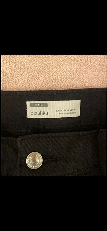 Bershka bershka etek