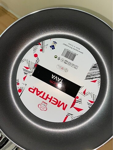 Diğer Mehtap tava 26 cm