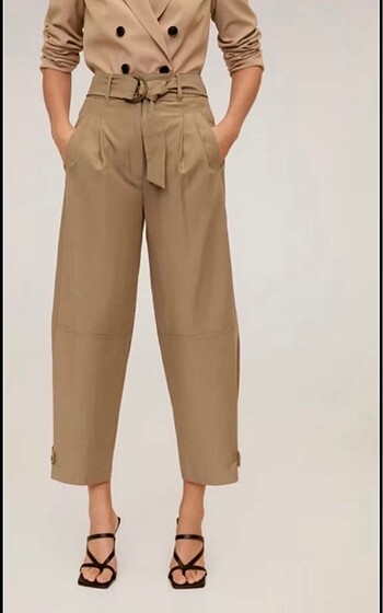 Mango pantalon