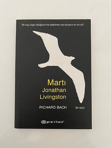 Martı / Jonathan Livingston