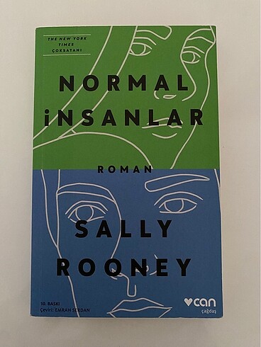 Normal İnsanlar / Sally Rooney
