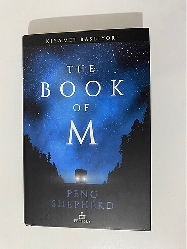 The Book Of M / Peng shepherd