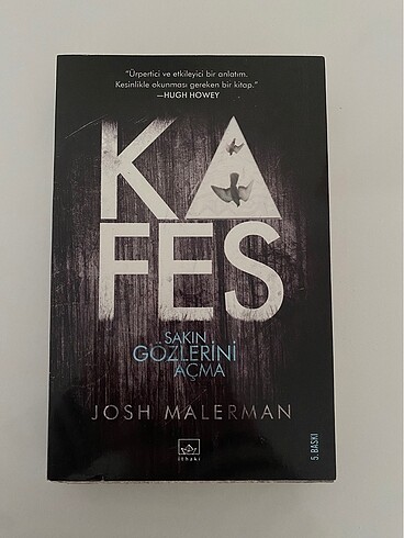 Kafes / Josh Malerman