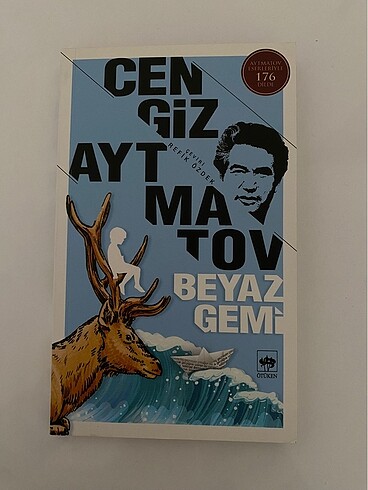 Beyaz Gemi / Cengiz Aytmatov