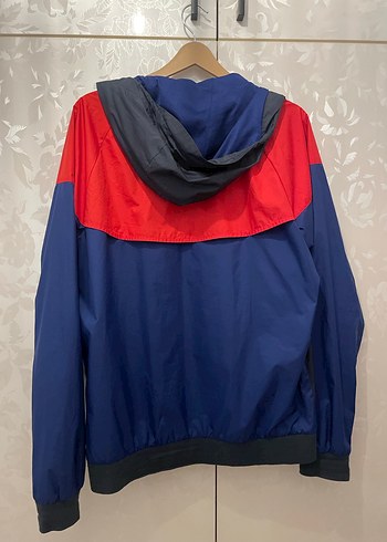 Nike Erkek Renk Bloklu Rüzgarlık - Görsel 3