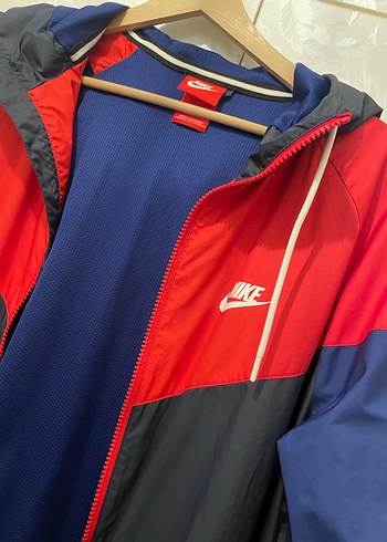 Nike Erkek Renk Bloklu Rüzgarlık - Görsel 2