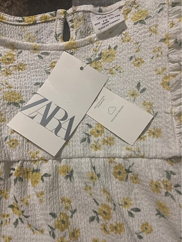 Zara Kız zara 7-8 yaş