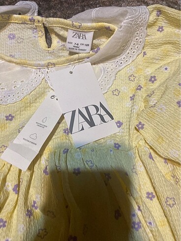 Zara Zara 7-8 yaş